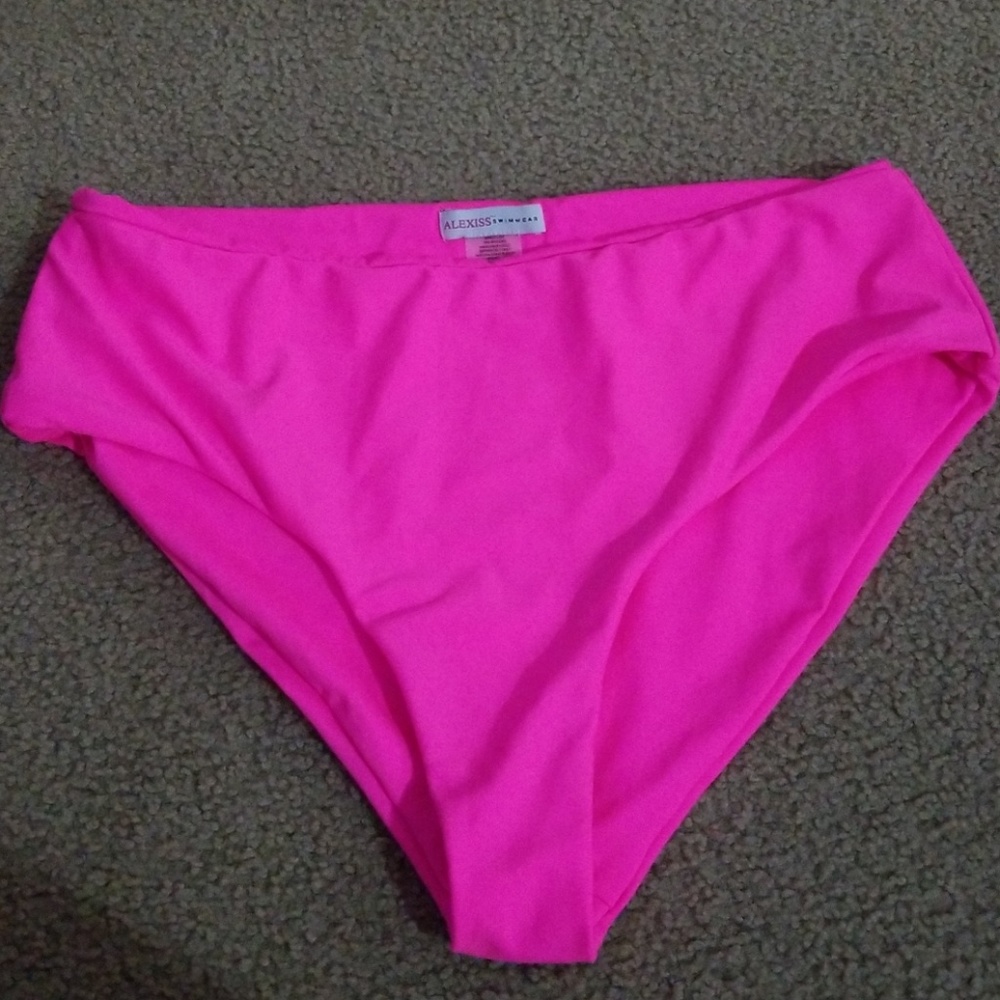 Bathing suit bottoms
